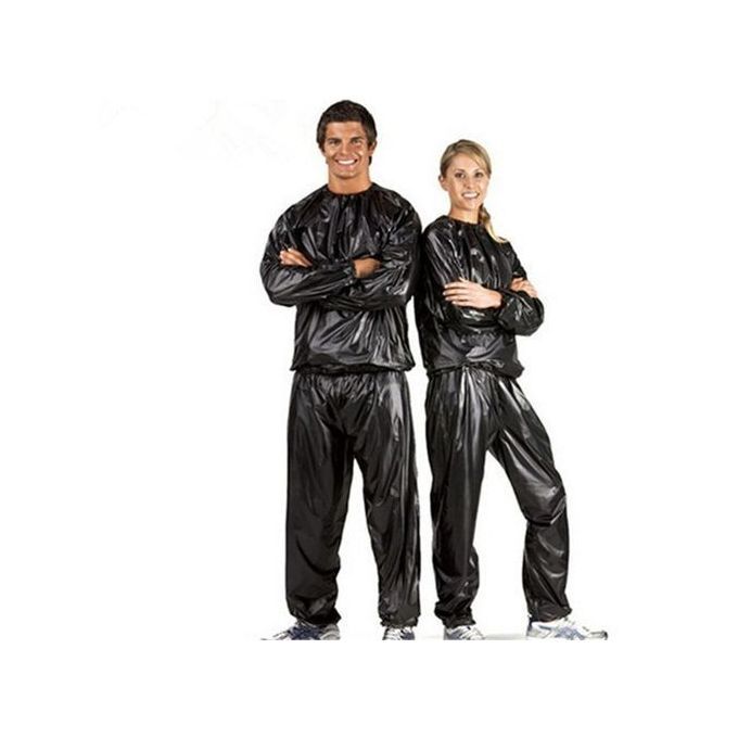 بدلة الساونا للتنحيف الاصلية free size