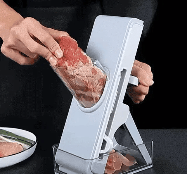 قطاعة الخضار والفواكه الفاخره المتينه