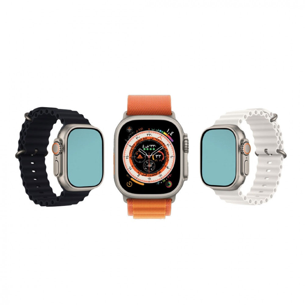 NEW ساعة الترا ULTRA IP8 الجديدة كليا مقاس 49MM