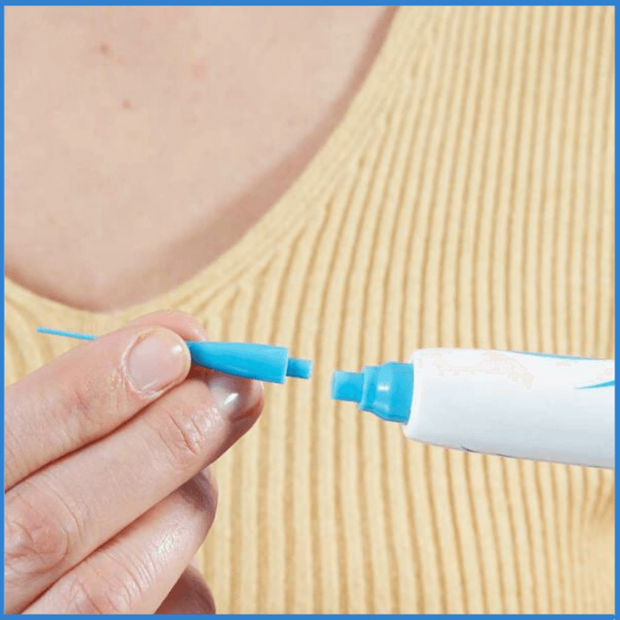 SKIN TAG قلم ازالة الزوائد الجلدية 2025