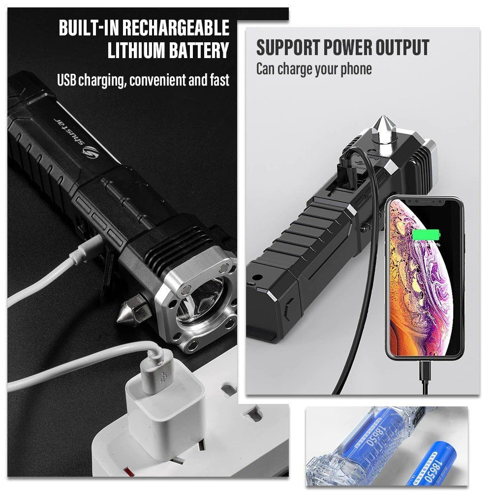 ASA المصباح اليدوي للأنقاذ الذاتي - Gulf Shop KSA