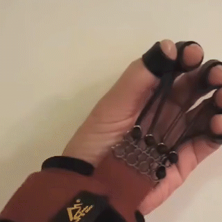جهاز تمرين قوة القبض والاصابع للرجال والنساء ᶦᵒ - Gulf Shop KSA