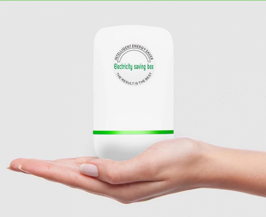 جهاز SAVINGBOX ™ لتوفير الكهرباء بنسبة 60 %