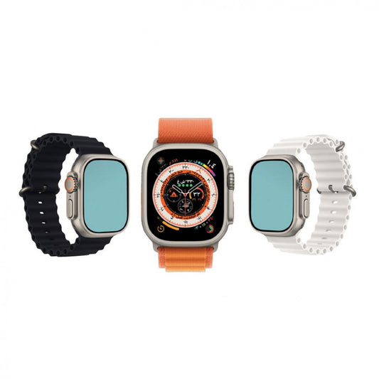 NEW ساعة الترا ULTRA IP8 الجديدة كليا مقاس 49MM
