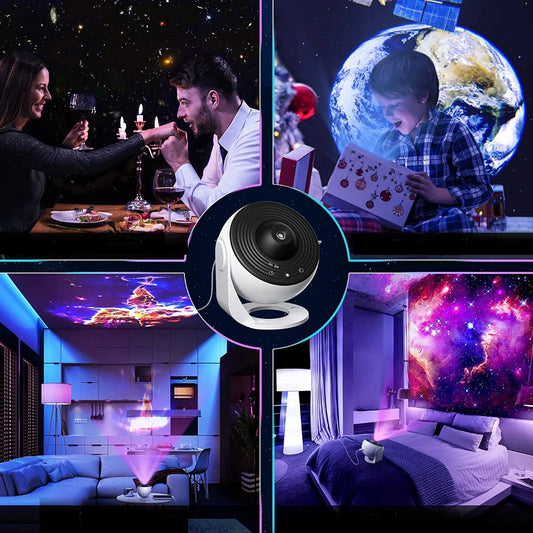 جهاز عرض جديد2023 للسماء المرصعه بل نجوم led