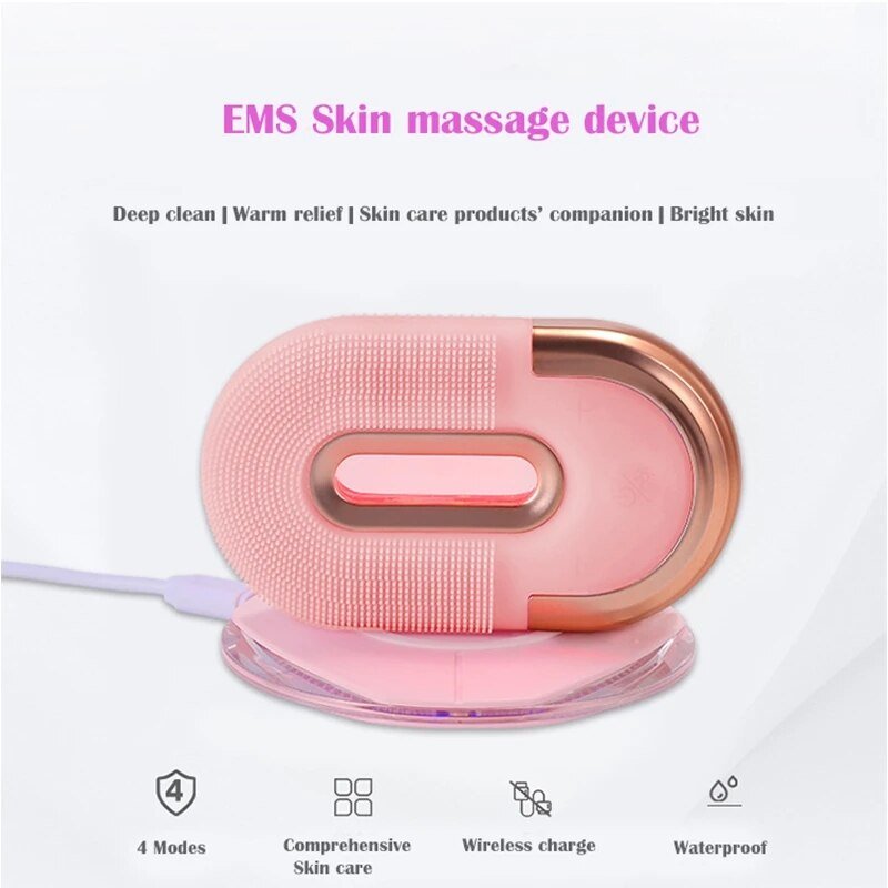 LUVTERA Face Brush UAE - Makfool