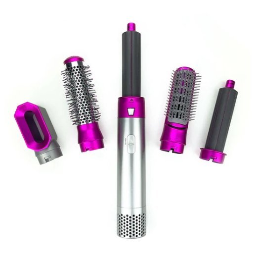 AirStyle Pro™ fb مصفف الشعر خمسة في واحد الاكثر مبيعا - Gulf Shop KSA