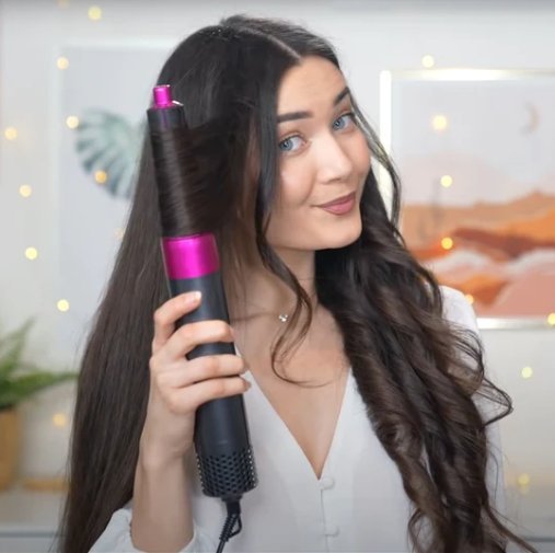 AirStyle Pro™ fb مصفف الشعر خمسة في واحد الاكثر مبيعا - Gulf Shop KSA