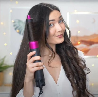 AirStyle Pro™ fb مصفف الشعر خمسة في واحد الاكثر مبيعا - Gulf Shop KSA