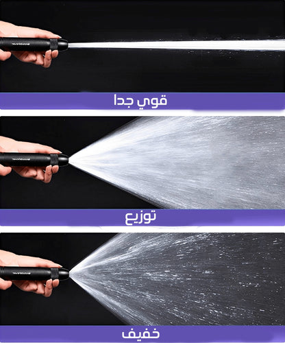 (اشتري واحدة والثانية مجاناً) مسدس غسيل السيارات الأصلي الأكثر مبيعاً