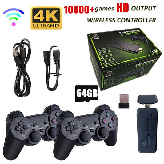 جهاز الجيل الذهبي + 10000 لعبةT - Gulf Shop KSA