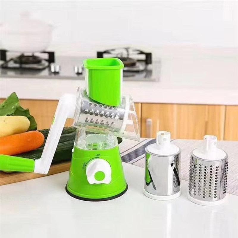 ™قطاعة الخضار والفواكه اليدوية سوبرفاست - Gulf Shop KSA