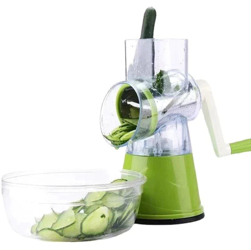 ™قطاعة الخضار والفواكه اليدوية سوبرفاست - Gulf Shop KSA