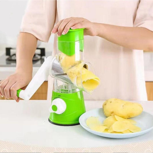 ™قطاعة الخضار والفواكه اليدوية سوبرفاست - Gulf Shop KSA