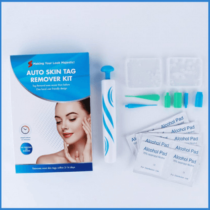 SKIN TAG قلم ازالة الزوائد الجلدية 2025